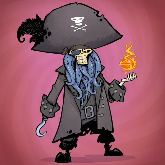 Ghost Pirate #55