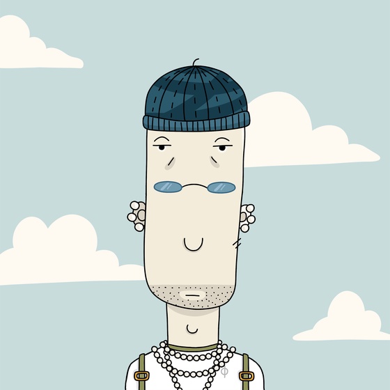 Walter Ego #738