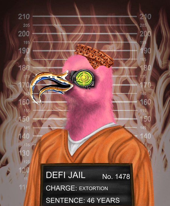 Jailbird #1478