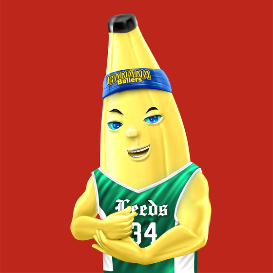 Banana Ballers #1012