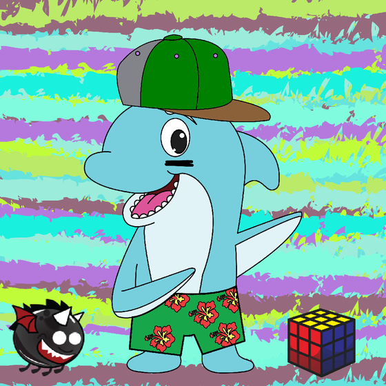 Alpha Killer Whales #56
