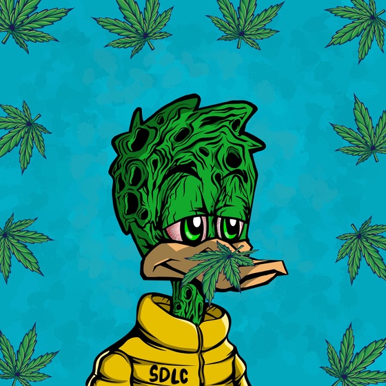 StonedDuck #2658