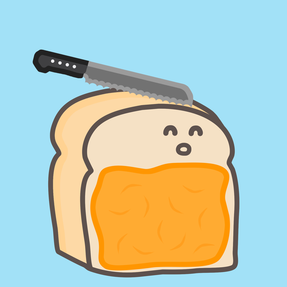 Tasty Toasty #3684