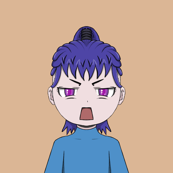 Mijikai #2912