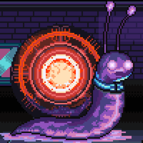 Cyber Snail #2676