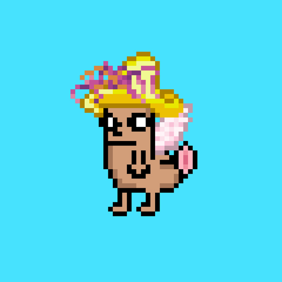 CryptoClitbutt #138