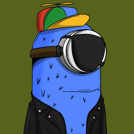 Minion Yacht Club #1129