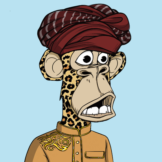 The Saudi Ape #4797