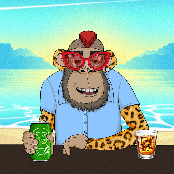 Drunken Monkey Society #4