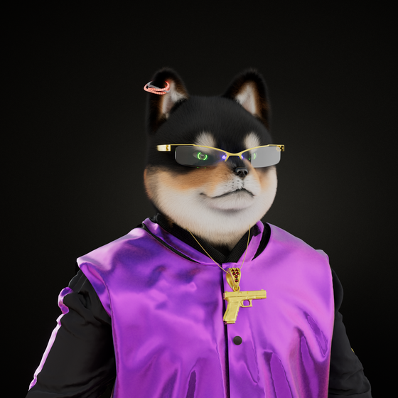 SHIBABEAST #830