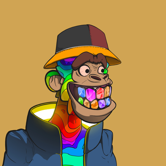 Wealthy Ape Social Club #1441