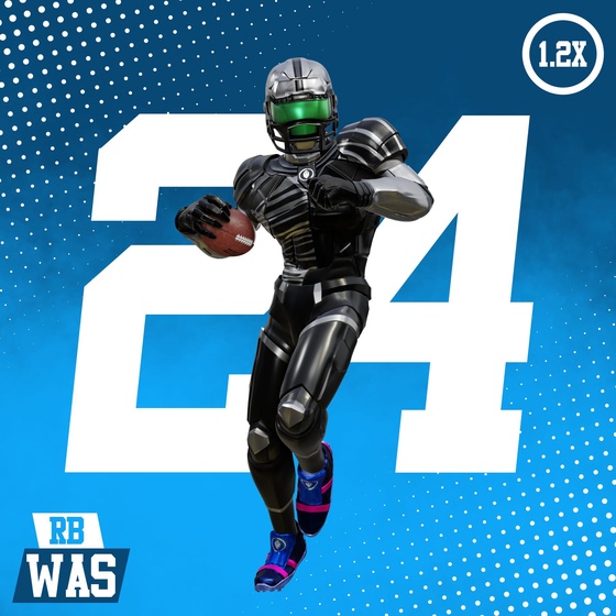 NFT Athlete #1236
