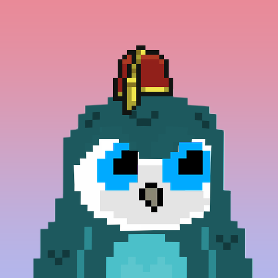 pixel Birds #65