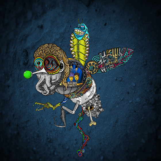 Mutant Fly #3264
