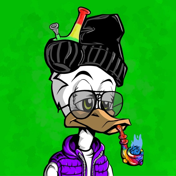 StonedDuck #3861