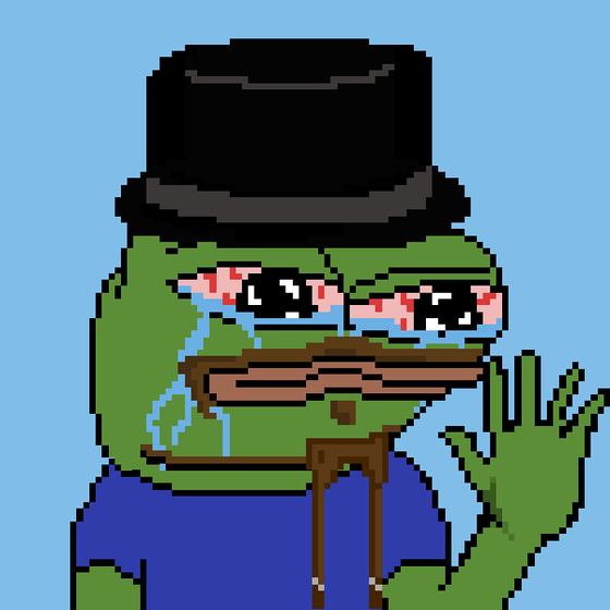 Pepe and Friends #119