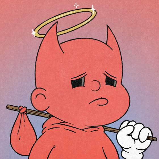 Devilish Toonz #1833