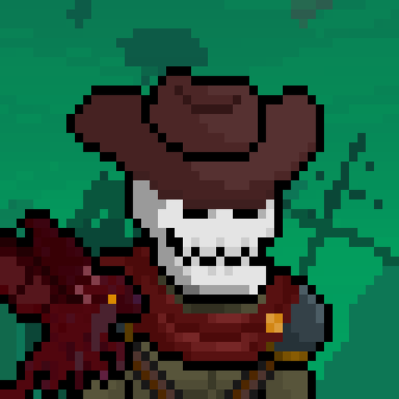 The Skull Warriors #649