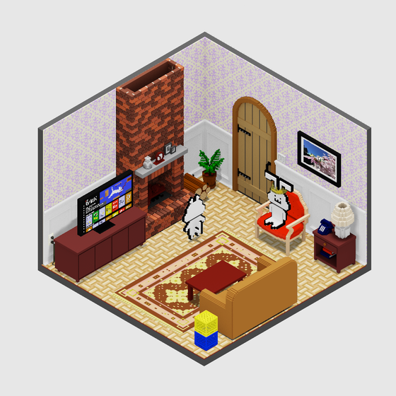 Living Room #18