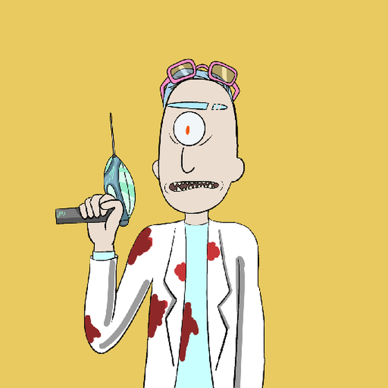 ricksuckmorty #707