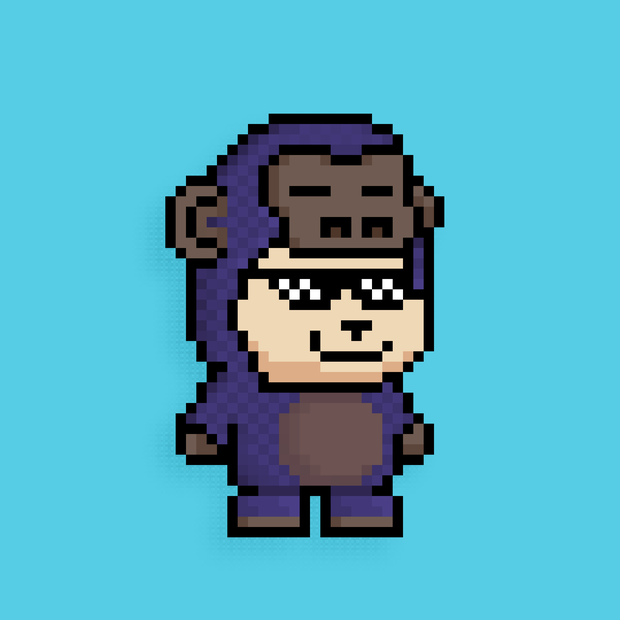 little kongz  #25195