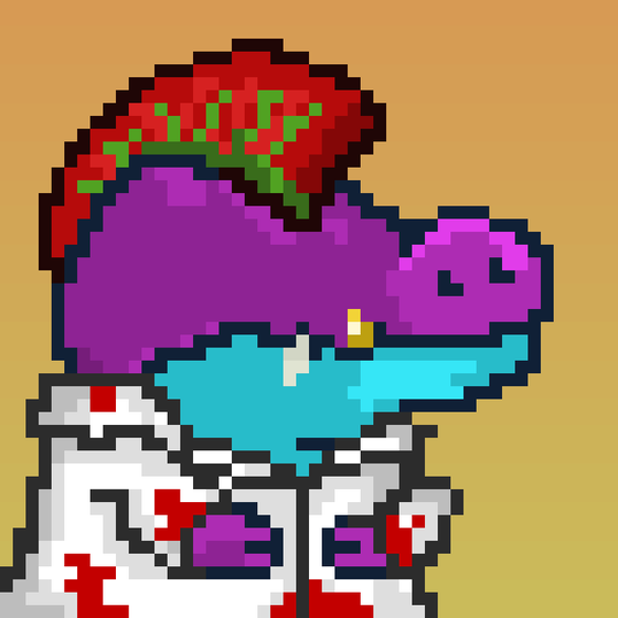 Gator #0446