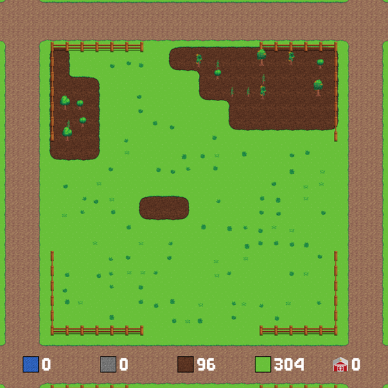 Genesis Land #13274