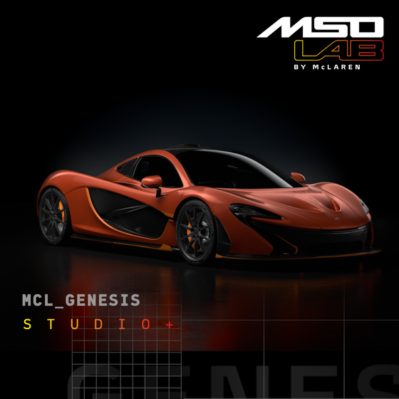 MSO LAB Genesis #843