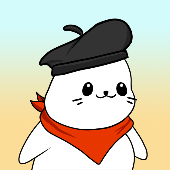 Sappy Seal #437