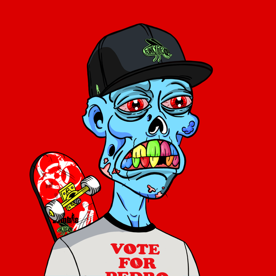 Woke Zombie #47