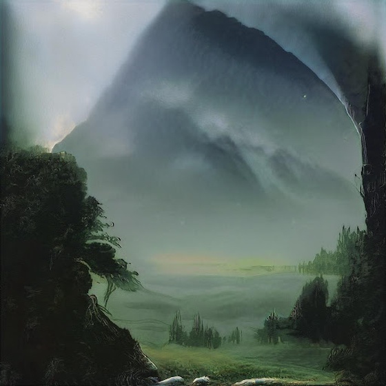 Misty Mountain