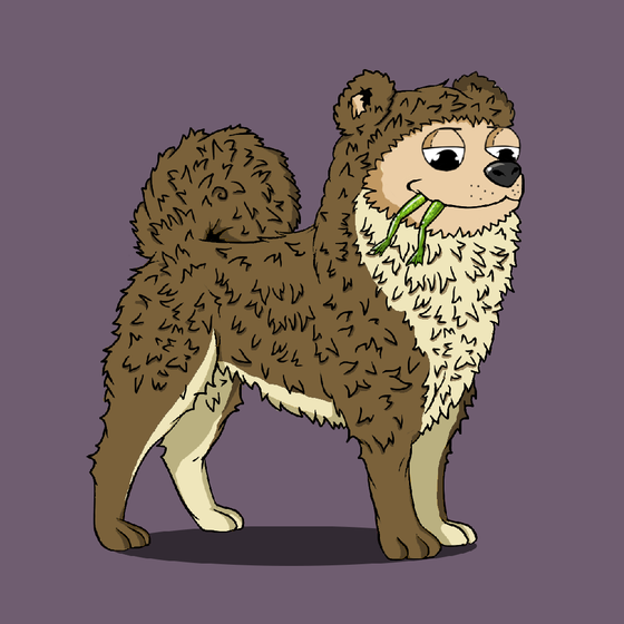 y00ts Canine Club #127