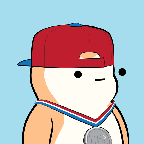 PudgyDoodles #6916