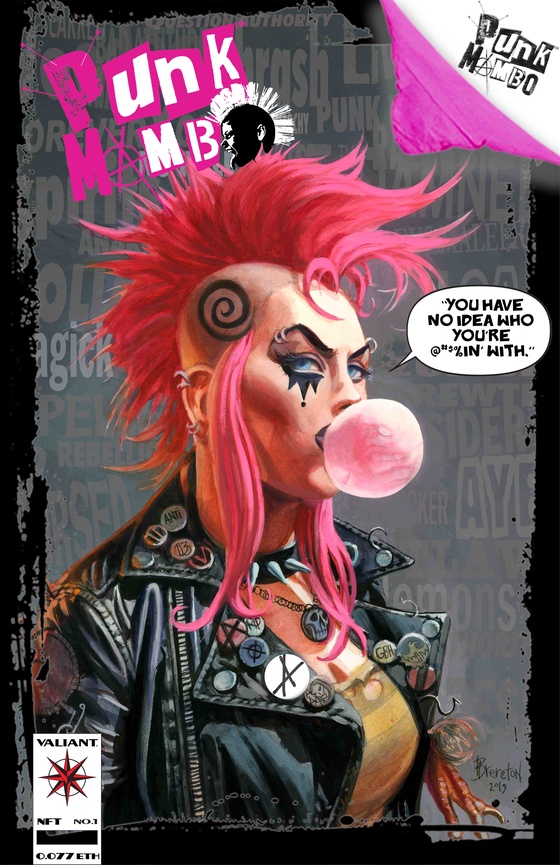 PUNK MAMBO #250