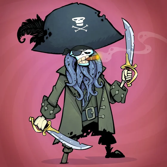 Ghost Pirate #56