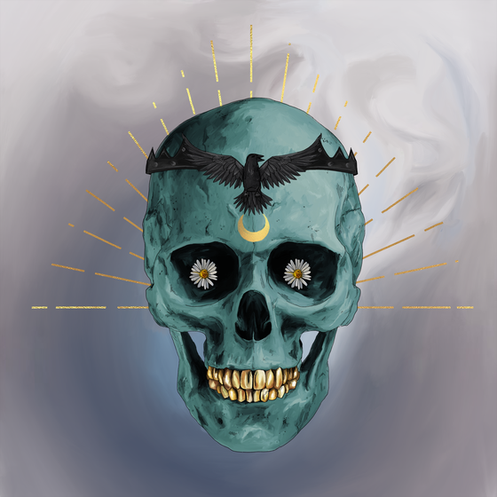 Sacred Skull #6003