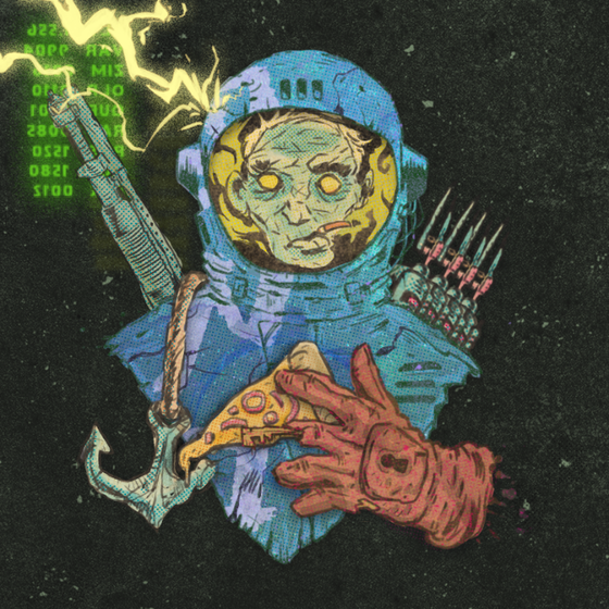 Space Addicts #5039