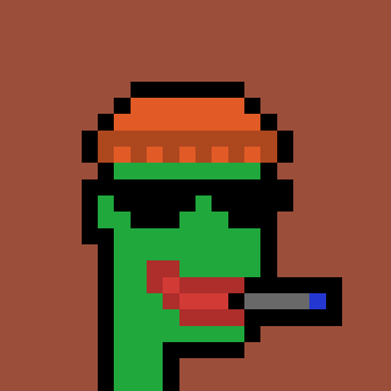 Crypto Pepunks #65