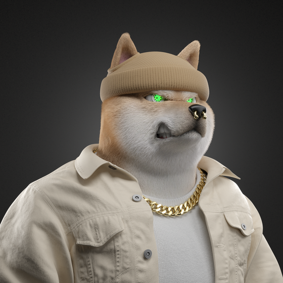 3D SHIBA Official Club