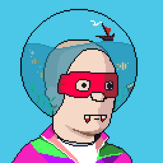 Pixel Face Reloaded #86