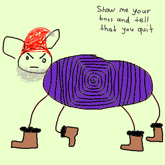 Shitty Sheep #2782