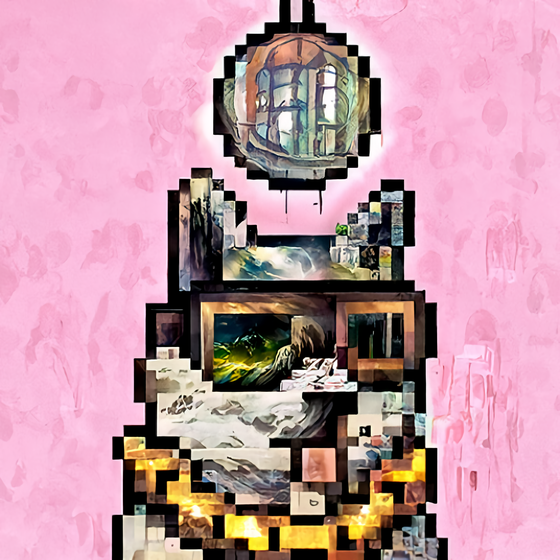 AI Moonrunner #8390