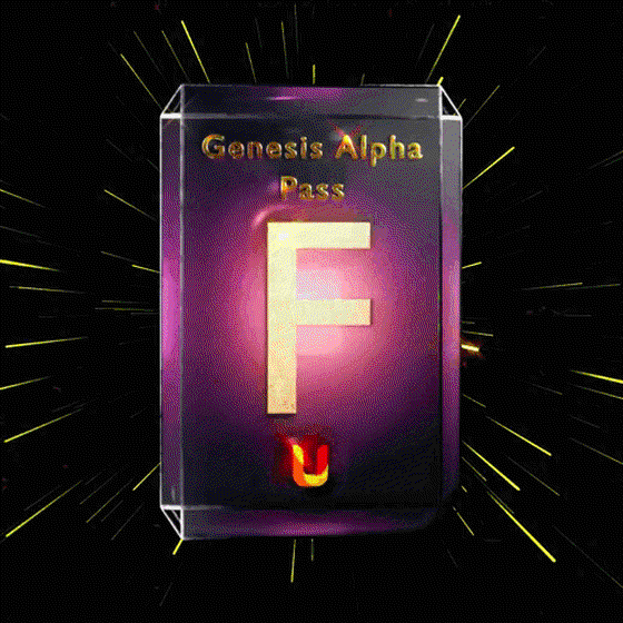 Genesis Alpha Pass #130