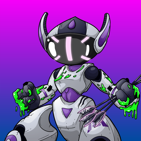 Mecha Melter #2487