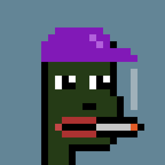 RarePepe Punk #495