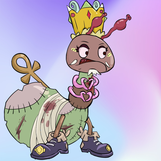 Queen ants #65