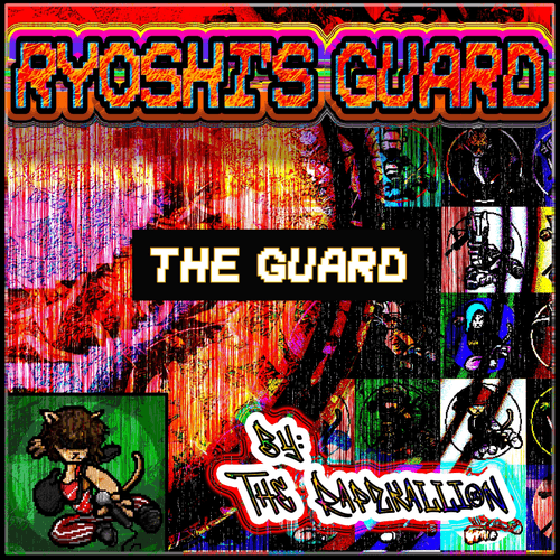 The Rapzkallion - 02 The Guard