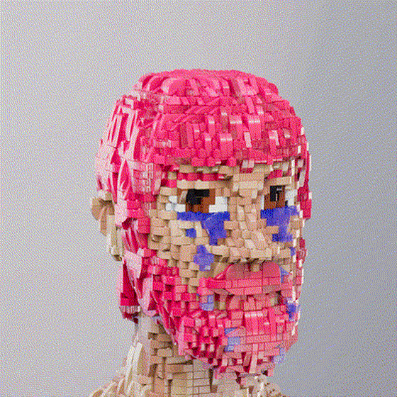 Bricktopian #5840