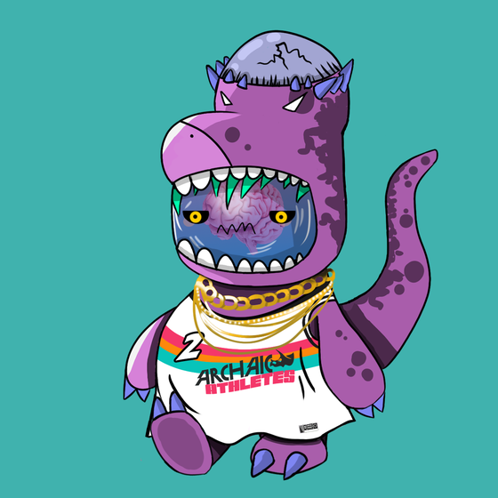 Chibi Dino #893