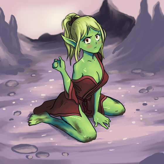 GoblinWaifu #3584